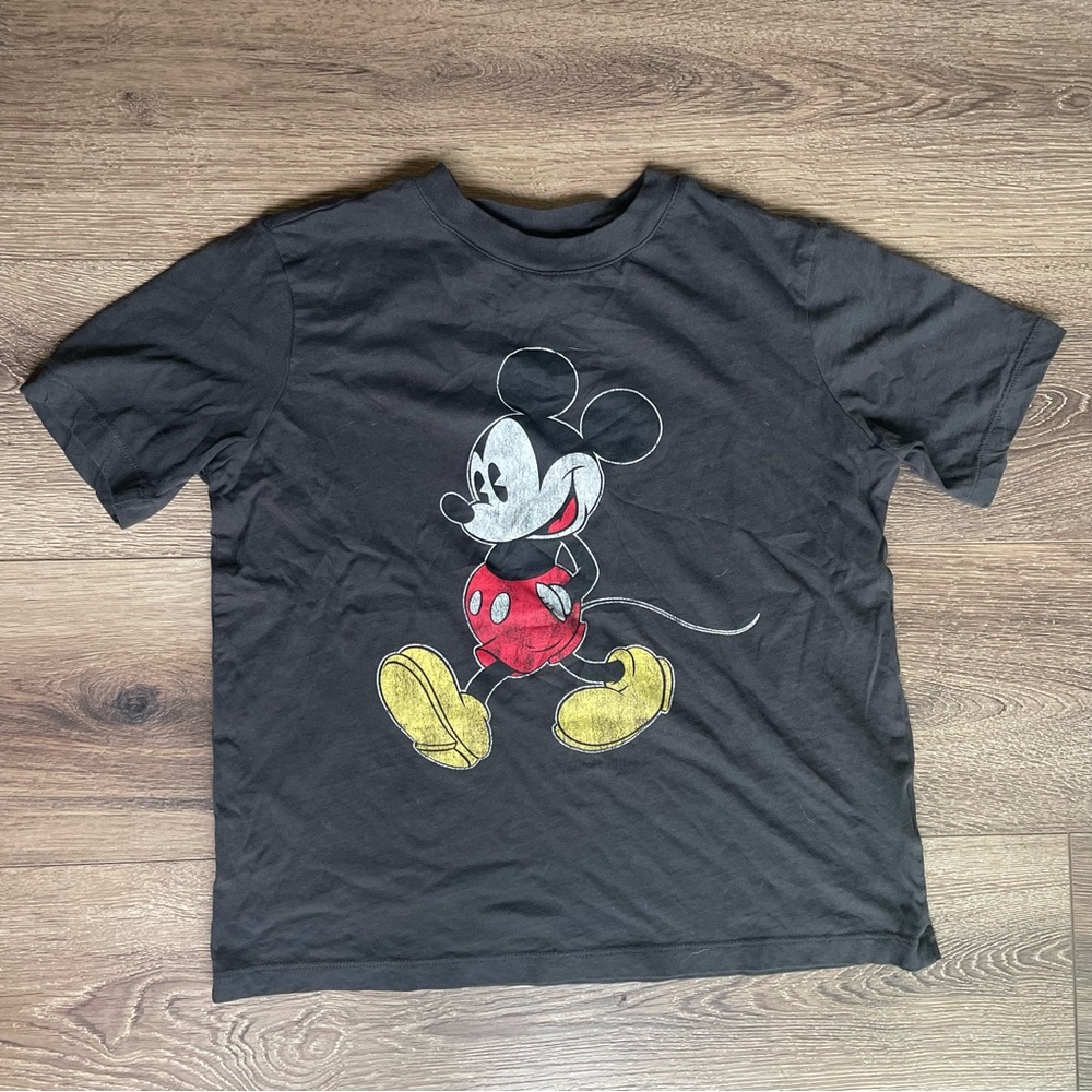 Disney H&M Micky Mouse Tshirt